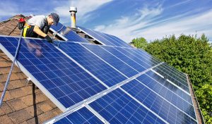 Service d'installation de photovoltaïque et tuiles photovoltaïques à Fonbeauzard